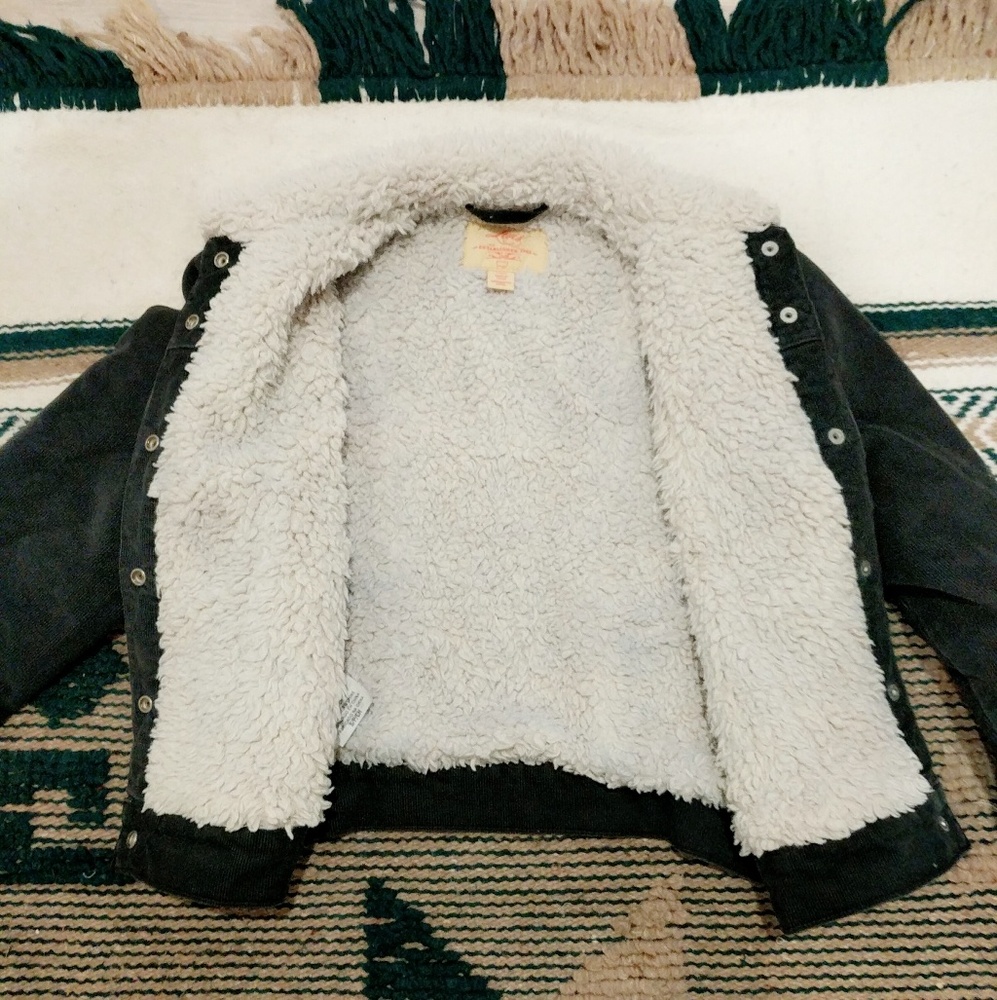 Vintage levi corduroy trucker jacket - Picture 2 of 5